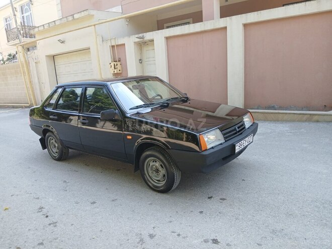 LADA (VAZ) 21099 2009, 141,000 km - 1.5 л - Bakı