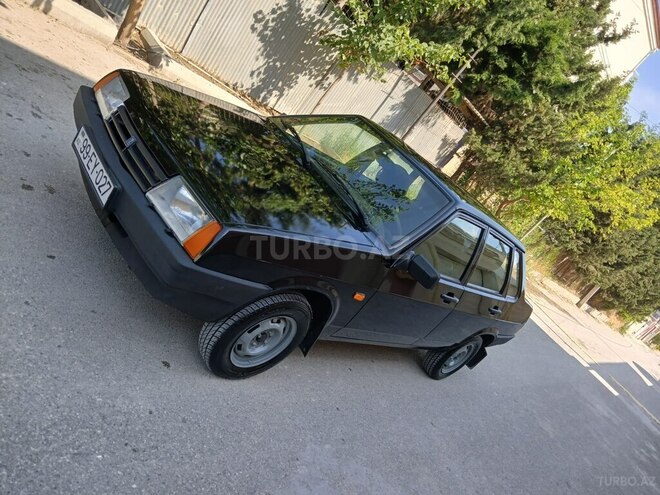 LADA (VAZ) 21099 2009, 141,000 km - 1.5 л - Bakı