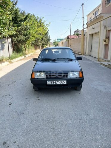 LADA (VAZ) 21099 2009, 141,000 km - 1.5 л - Bakı