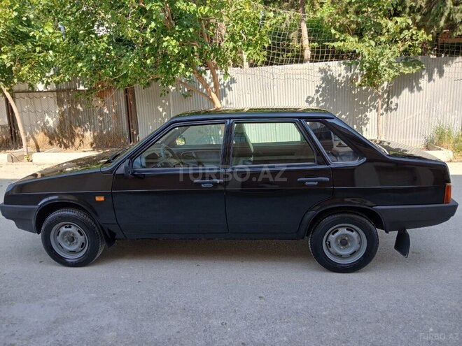 LADA (VAZ) 21099 2009, 141,000 km - 1.5 л - Bakı