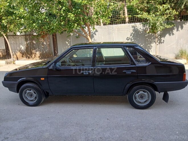 LADA (VAZ) 21099 2009, 141,000 km - 1.5 л - Bakı