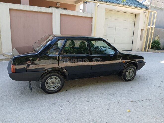 LADA (VAZ) 21099 2009, 141,000 km - 1.5 л - Bakı