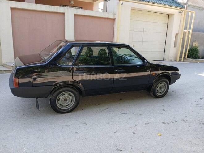LADA (VAZ) 21099 2009, 141,000 km - 1.5 л - Bakı