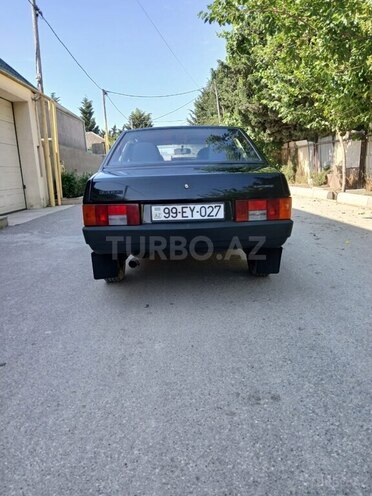 LADA (VAZ) 21099 2009, 141,000 km - 1.5 л - Bakı