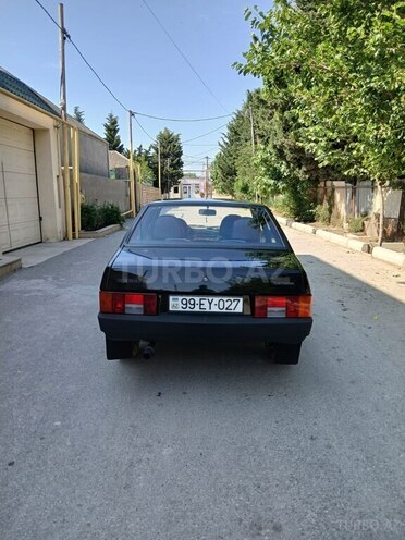 LADA (VAZ) 21099 2009, 141,000 km - 1.5 л - Bakı