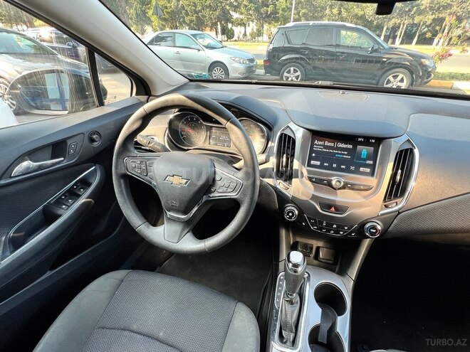 Chevrolet Cruze 2016, 120,000 km - 1.4 л - Sumqayıt