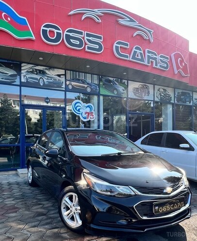 Chevrolet Cruze 2016, 120,000 km - 1.4 л - Sumqayıt