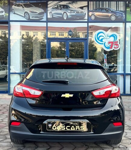 Chevrolet Cruze 2016, 120,000 km - 1.4 л - Sumqayıt