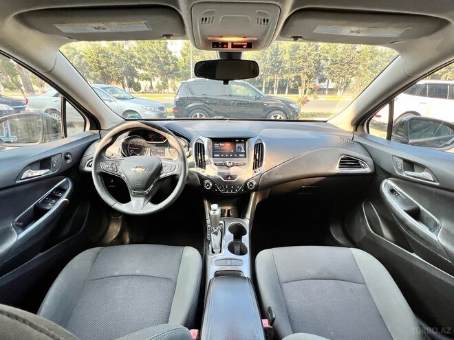Chevrolet Cruze 2016, 120,000 km - 1.4 л - Sumqayıt