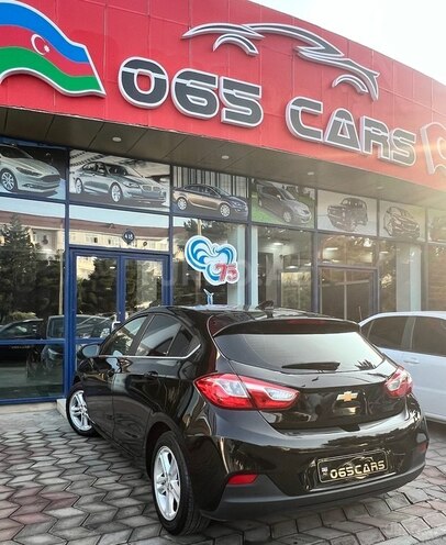 Chevrolet Cruze 2016, 120,000 km - 1.4 л - Sumqayıt