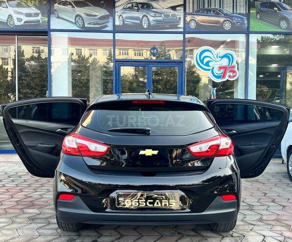 Chevrolet Cruze 2016, 120,000 km - 1.4 л - Sumqayıt