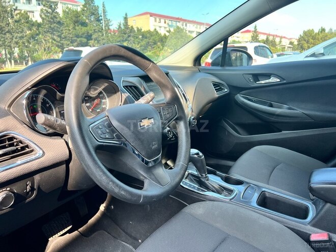Chevrolet Cruze 2016, 120,000 km - 1.4 л - Sumqayıt