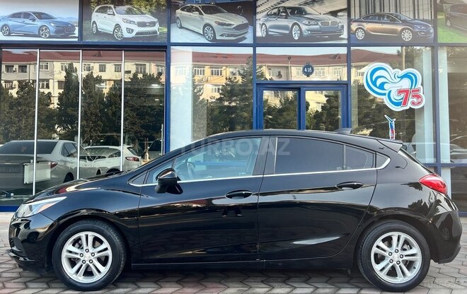 Chevrolet Cruze 2016, 120,000 km - 1.4 л - Sumqayıt
