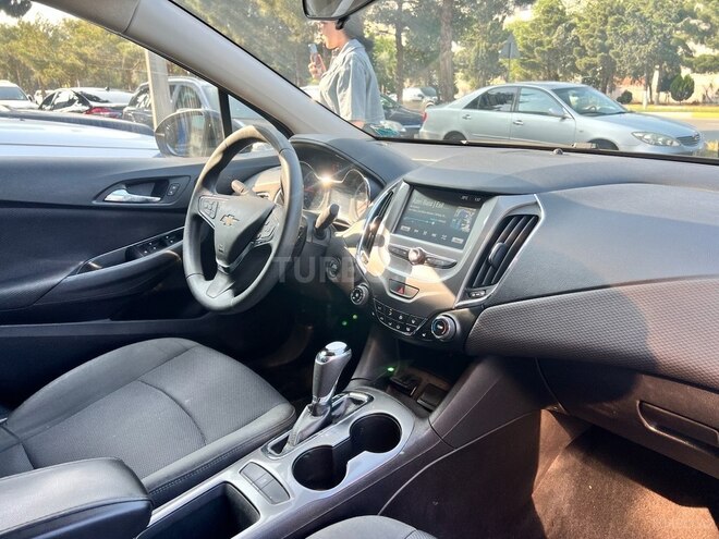 Chevrolet Cruze 2016, 120,000 km - 1.4 л - Sumqayıt