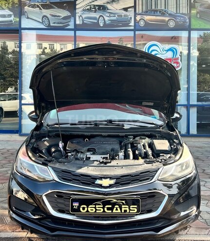 Chevrolet Cruze 2016, 120,000 km - 1.4 л - Sumqayıt