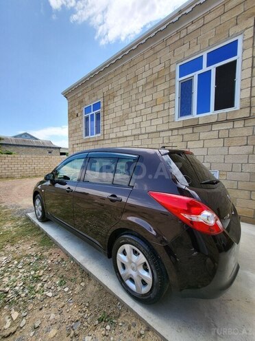Nissan Tiida 2012, 56,000 km - 1.5 l - Hacıqabul