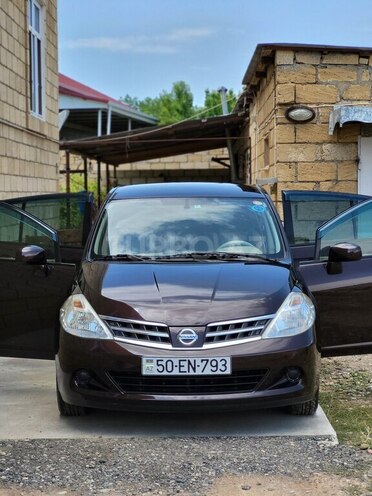 Nissan Tiida 2012, 56,000 km - 1.5 l - Hacıqabul
