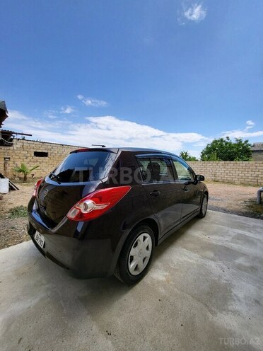 Nissan Tiida 2012, 56,000 km - 1.5 l - Hacıqabul
