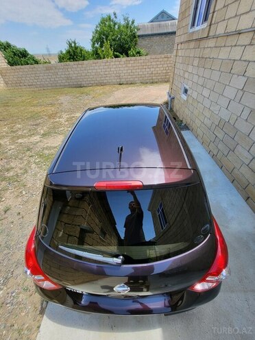 Nissan Tiida 2012, 56,000 km - 1.5 l - Hacıqabul