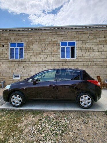Nissan Tiida 2012, 56,000 km - 1.5 l - Hacıqabul
