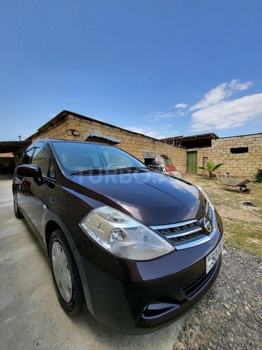 Nissan Tiida 2012, 56,000 km - 1.5 l - Hacıqabul