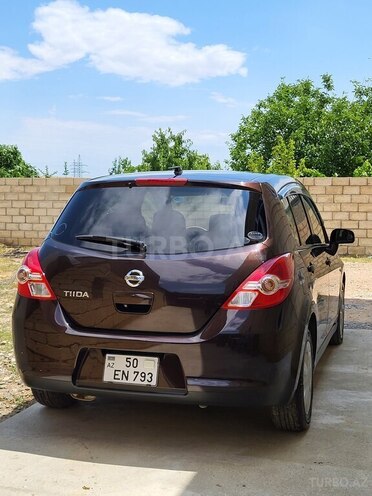Nissan Tiida 2012, 56,000 km - 1.5 l - Hacıqabul