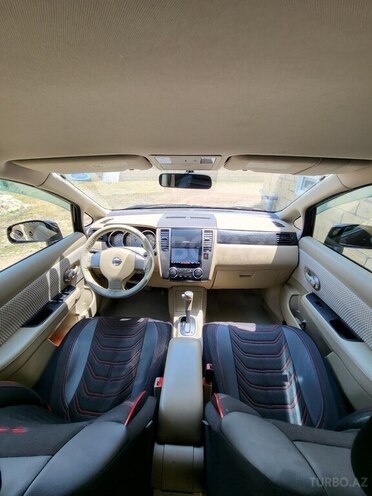 Nissan Tiida 2012, 56,000 km - 1.5 l - Hacıqabul