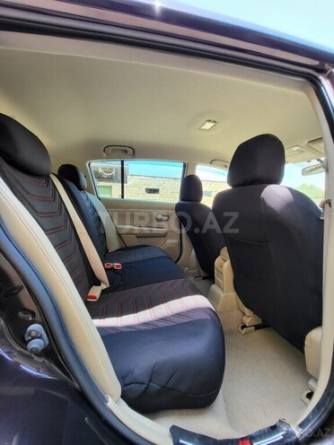 Nissan Tiida 2012, 56,000 km - 1.5 l - Hacıqabul