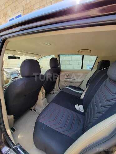Nissan Tiida 2012, 56,000 km - 1.5 l - Hacıqabul