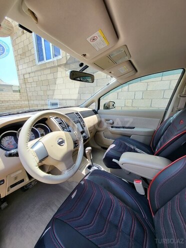 Nissan Tiida 2012, 56,000 km - 1.5 l - Hacıqabul