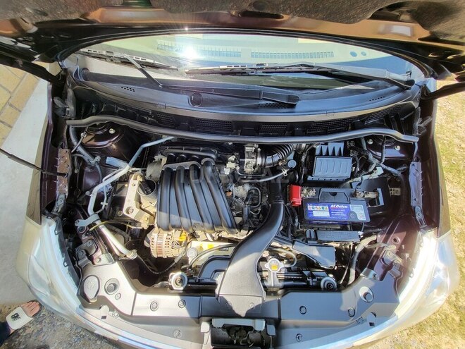 Nissan Tiida 2012, 56,000 km - 1.5 l - Hacıqabul