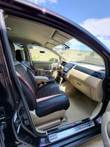 Nissan Tiida 2012, 56,000 km - 1.5 l - Hacıqabul
