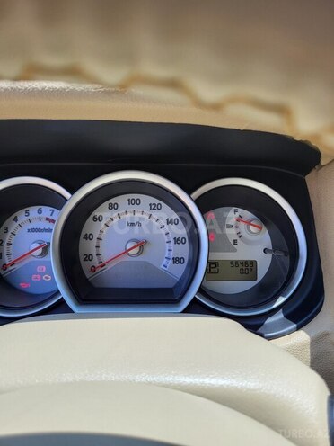 Nissan Tiida 2012, 56,000 km - 1.5 l - Hacıqabul