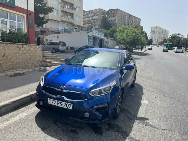 Kia Forte 2019, 79,800 km - 2.0 l - Bakı