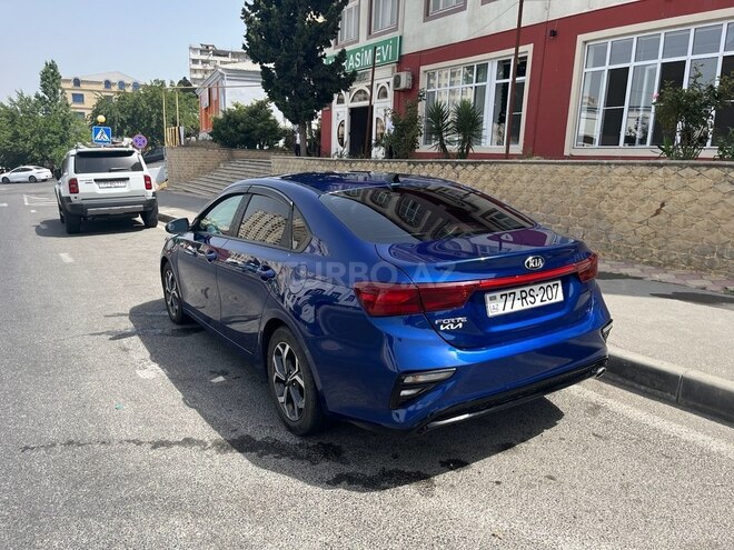 Kia Forte 2019, 79,800 km - 2.0 l - Bakı