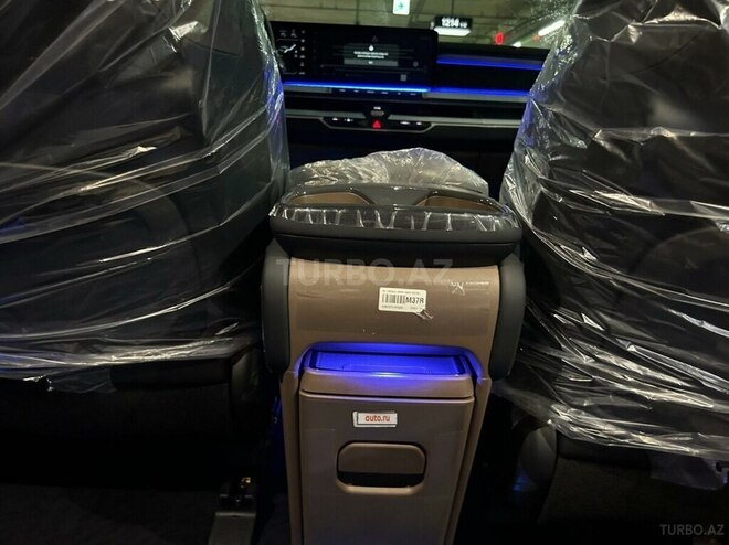 Kia EV9 2024, 22,000 km - 0.0 l - Bakı