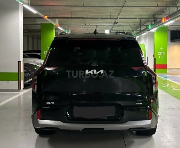 Kia EV9 2024, 22,000 km - 0.0 l - Bakı