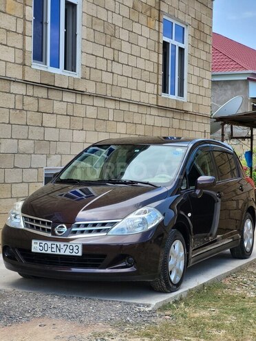 Nissan Tiida 2012, 56,000 km - 1.5 l - Hacıqabul