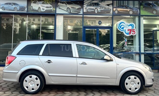 Opel Astra 2005, 214,000 km - 1.4 l - Sumqayıt