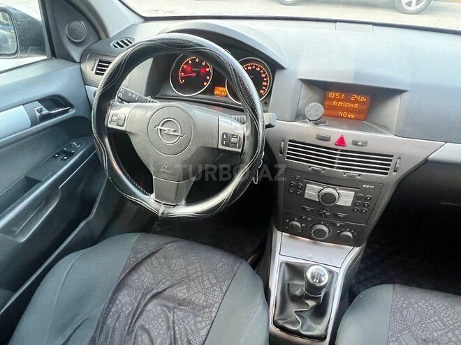 Opel Astra 2005, 214,000 km - 1.4 l - Sumqayıt