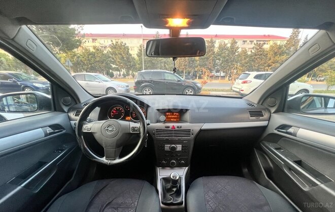 Opel Astra 2005, 214,000 km - 1.4 l - Sumqayıt