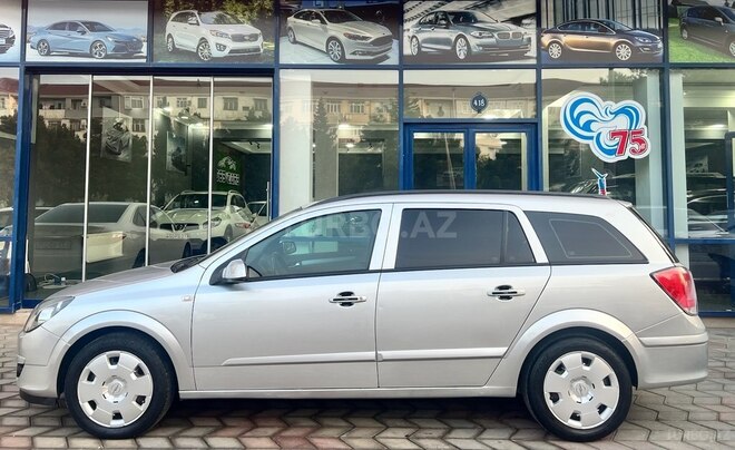 Opel Astra 2005, 214,000 km - 1.4 l - Sumqayıt