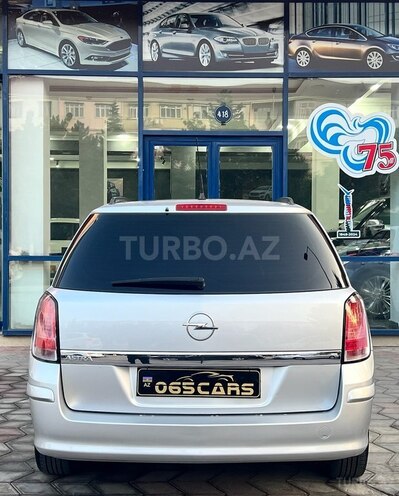 Opel Astra 2005, 214,000 km - 1.4 l - Sumqayıt