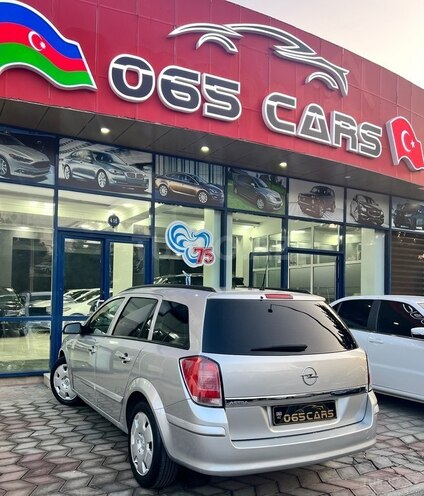 Opel Astra 2005, 214,000 km - 1.4 l - Sumqayıt