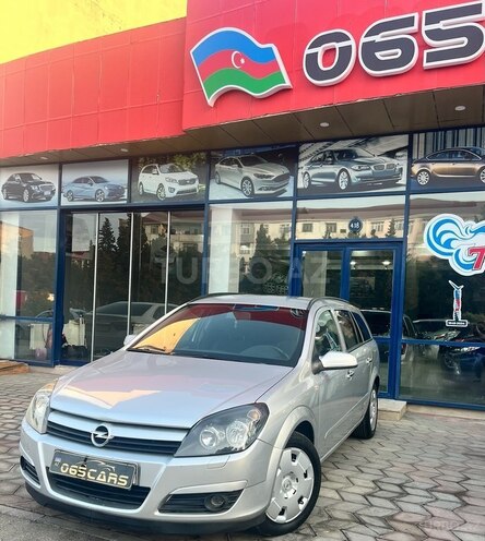 Opel Astra 2005, 214,000 km - 1.4 l - Sumqayıt
