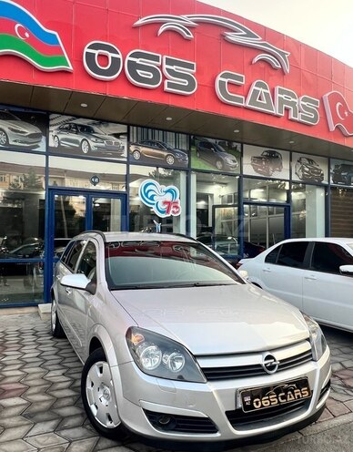 Opel Astra 2005, 214,000 km - 1.4 l - Sumqayıt
