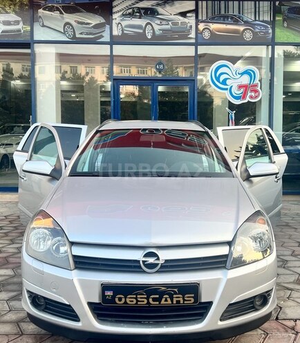 Opel Astra 2005, 214,000 km - 1.4 l - Sumqayıt