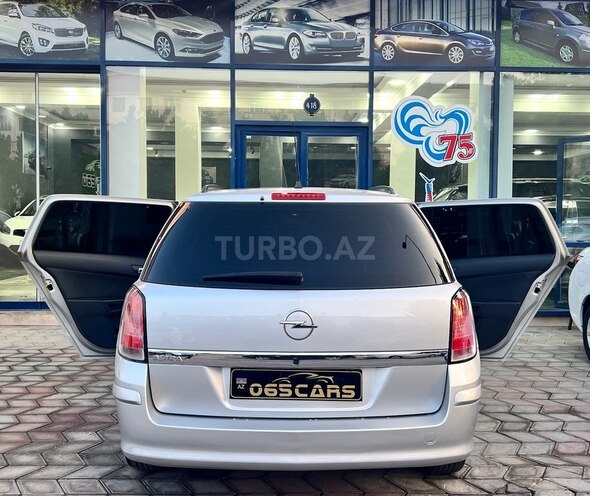 Opel Astra 2005, 214,000 km - 1.4 l - Sumqayıt