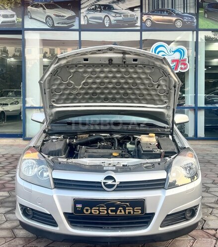 Opel Astra 2005, 214,000 km - 1.4 l - Sumqayıt