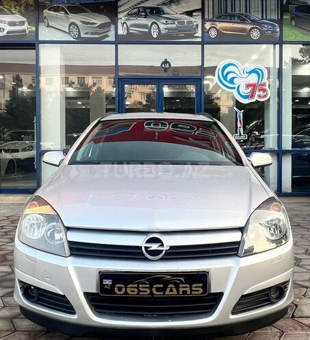 Opel Astra 2005, 214,000 km - 1.4 l - Sumqayıt